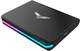 SSD диск Team Group T-FORCE TREASURE TOUCH RGB 1TB USB 3.2 Type-C Gen2 (T8FED8001T0C302) External - изображение 5