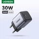 Блок - зарядний адаптер Ugreen CD319 Nexode 30W - зображення 4