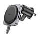 Автодержатель - беспроводное зарядное магсейф HOCO HW15 MagSafe 15W - изображение 3