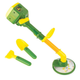 Kosiarka ogrodowa Tomy John Deere z akcesoriami (36881466413) - obraz 3