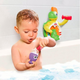 Zabawka do kąpieli Tomy Toomies Turtle Bath Salon (5011666727281) - obraz 3