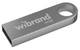 Флеш-накопичувач Wibrand Flash USB 2.0 Puma 64Gb Silver (WI2.0/PU64U1S) - зображення 1