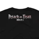 Футболка Атака на титанів Attack on Titan MRZ v311 XS (25657) - зображення 4