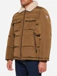 Куртка демисезонная мужская Guess 825436021 2XL Зеленая (1159809473) - изображение 3