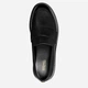 Женские лоферы кожаные Michael Kors 251511209 40.5 (9.5) 27 см Черные (1159809156) - изображение 2