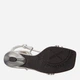 Женские босоножки Armani Exchange 696468961 39 (9М) 23 см Серебристые (1159809531) - изображение 7