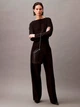 Сумка женская Calvin Klein 640152005 Черная (1159809114) - изображение 4