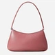 Сумка-багет жіноча Calvin Klein 297613818 Рожева (1159809120) - зображення 1