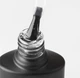 Топ без липкого шару (прозорий) Non Scratching Top Coat Couture Colour 9 мл - зображення 5
