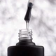 Топ без липкого шару (прозорий) Non Scratching Top Coat Couture Colour 9 мл - зображення 8