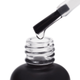 Топ без липкого шару (прозорий) Non Scratching Top Coat Couture Colour 9 мл - зображення 2