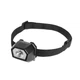 Фонарь налобный Mil-Tec Rechargeable Headlamp Black - 80 люменов акумуляторный 4 режима (15171500) - изображение 1