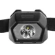 Фонарь налобный Mil-Tec Rechargeable Headlamp Black - 80 люменов акумуляторный 4 режима (15171500) - изображение 4
