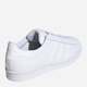 Sneakersy damskie skórzane adidas Originals Superstar W FV3285 (4UK) 36.5 Białe (4062056828065) - obraz 4