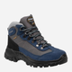 Buty trekkingowe damskie wodoodporne Grisport 13362SV90G 40 26.7 cm Niebieskie (5907483406907) - obraz 4