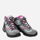 Buty trekkingowe damskie wodoodporne Grisport 13316SCA7G 36 24 cm Jasnoszare (5907483402978) - obraz 3