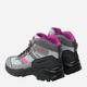 Buty trekkingowe damskie wodoodporne Grisport 13316SCA7G 39 26 cm Jasnoszare (5907483403005) - obraz 6