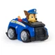 Игровой набор Paw Patrol мини спасательный автомобиль с Гонщиком Синий (SM17791/4540) - изображение 1