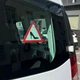 Знак автомобільний пластиковий "Туфля" з присоскою - изображение 2