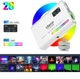 Накамерный свет Ulanzi VL120RGB 2500-9000K CRI 95+ с аккумулятором 3100 мАч (DCD6CD63B56B) - изображение 3