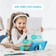 Планшет 10.1" Yotopt M821 3+3/64Gb 4 ядра Android 13 6580mAh Blue - изображение 4