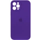 Чохол для смартфона Silicone Full Case AA Camera Protect for Apple iPhone 11 Pro 54, Amethist - зображення 1