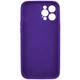 Чохол для смартфона Silicone Full Case AA Camera Protect for Apple iPhone 11 Pro 54, Amethist - зображення 2