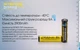 Налобний ліхтар Nitecore HC33 - изображение 12