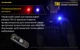 Потужний міні-наключник Nitecore TIKI, прозорий - изображение 11