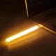 Светодиодная подсветка LED светильник ночник для чтения повербанка ноутбука с USB штекером - изображение 4
