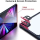 TPU+PC чохол Xundd Stand c посиленими кутами для Apple iPad Pro 11" (2020-2022) Чорний - изображение 5