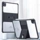 TPU+PC чохол Xundd Stand c посиленими кутами для Apple iPad Pro 11" (2020-2022) Чорний - изображение 7
