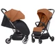 Коляска прогулочная детская CARRELLO Nova CRL-5521 Tangelo Orange Оранжевая - изображение 2