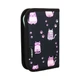 Пенал шкільний HEAD AC1 LOVELY KITTY 503024034 20x14x3.7 см - изображение 3
