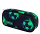 Пенал шкільний Astrabag Neon Football 1від.AC6 503024075 1відділення 22х9.5х7.5 см - зображення 1