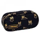 Пенал шкільний HEAD 22х9х5 см AC6 GOLDEN PUPPY 503024020 - зображення 1