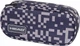 Пенал шкільний HEAD 22х9х5 см PIXEL GREY AC6 503024071 - зображення 1