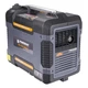 Генератор инверторный Powermat PM-AGR-2000IM 1.7/2 кВт 12/230 В 4 л однофазный 4-х тактный с ручным запуском медная обмотка - изображение 2