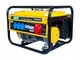 Бензиновый генератор Toolbox TB4000S 2.8/3 кВт 12/230/400 В 15 л трехфазный 4-х тактный с ручным запуском медная обмотка - изображение 1