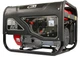 Бензиновый генератор CATA M82484C 2.8/3.2 кВт 12/230 В 15 л однофазный 4-х тактный с ручным запуском медная обмотка - изображение 5
