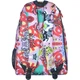 Рюкзак женский молодежный STYLISH 24л Разноцветный BL 1344 (00518664) - изображение 4