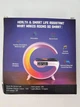 Умное беспроводное зарядное устройство Smart Light Sound Machine G63 с RGB ночником 15W и Bluetooth-колонкой - изображение 9