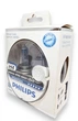Галогенная автолампа PHILIPS H4 WhiteVision 12342WHVSM HCB 12V 60/55W + W5W 2 шт. (01110) - изображение 2