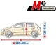 Тент на автомобиль Хэтчбек 405х148x136 см KEGEL Optimal Garage Hatchbacki M2 5-4314-241-2092 - изображение 2