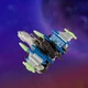 Трансформер Мегатрон Літак Спадщина Transformers Legacy Energon Universe Megatron Hasbro F8517 - зображення 9