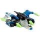 Трансформер Мегатрон Літак Спадщина Transformers Legacy Energon Universe Megatron Hasbro F8517 - зображення 10