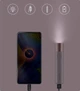 Фонарик Solove Portable Flashlight X3S TYPE-C Interface 3000mAh Black - изображение 3