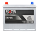 Автомобільний акумулятор PLATIN Silver Asia SMF 75Ah 750A L+ (N50) н.к. - зображення 1