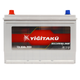 Автомобильный аккумулятор YIGITAKU Asia SMF 80Ah 780A L+ (N50) B00 - изображение 1
