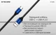 Кабель Nitecore UAC20 USB-C to USB-A 2.0 - изображение 2